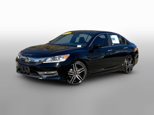 2017 Honda Accord Sport SE