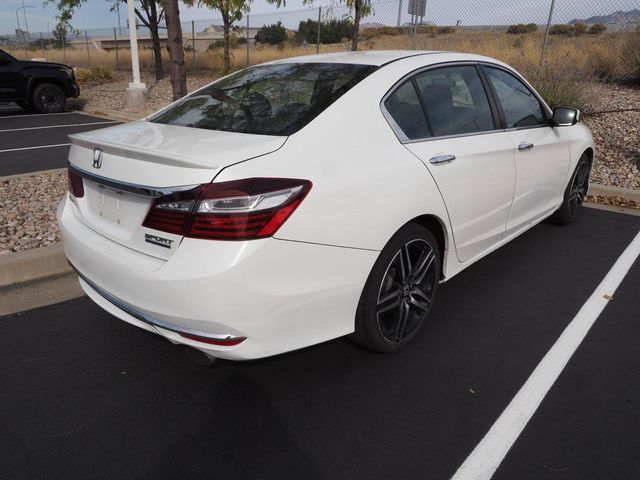 2017 Honda Accord Sport SE