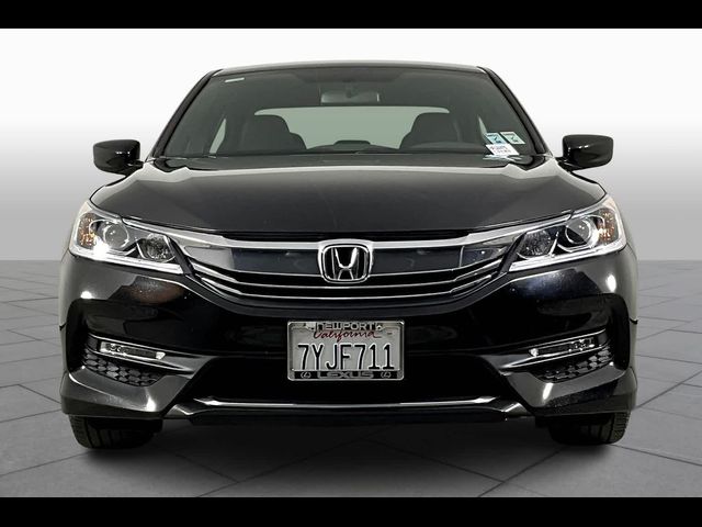 2017 Honda Accord Sport SE