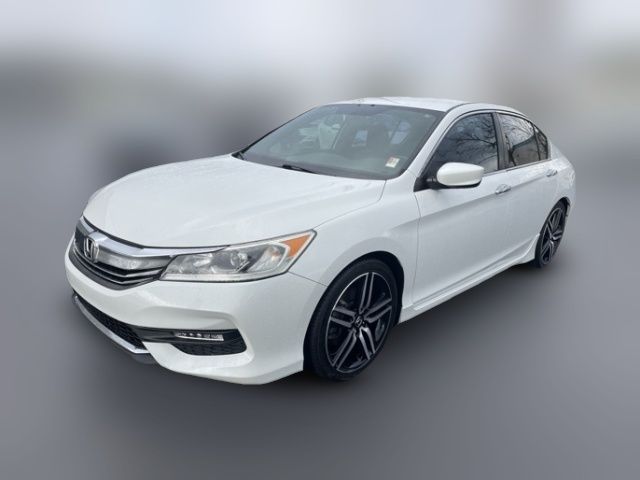 2017 Honda Accord Sport SE