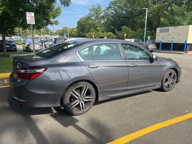 2017 Honda Accord Sport SE