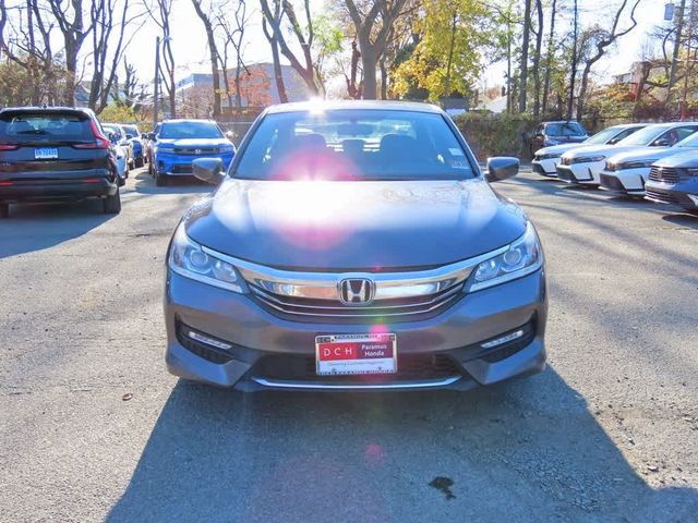 2017 Honda Accord Sport SE