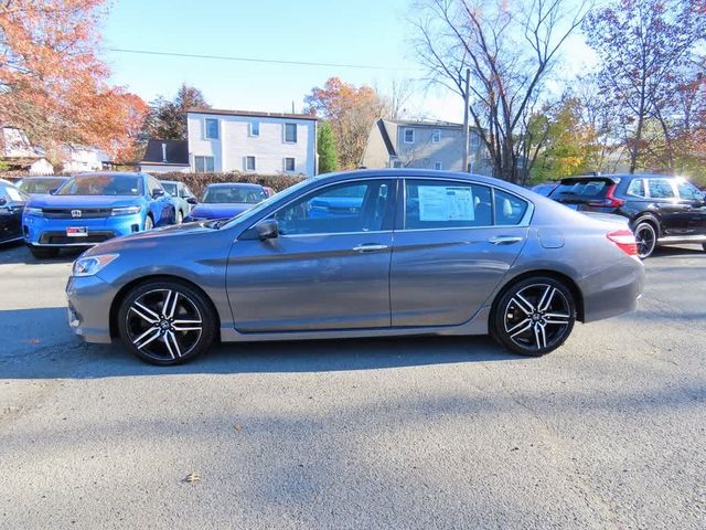 2017 Honda Accord Sport SE