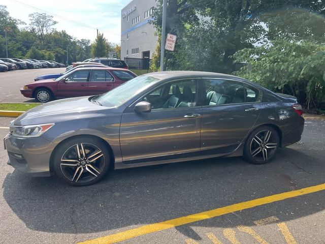 2017 Honda Accord Sport SE