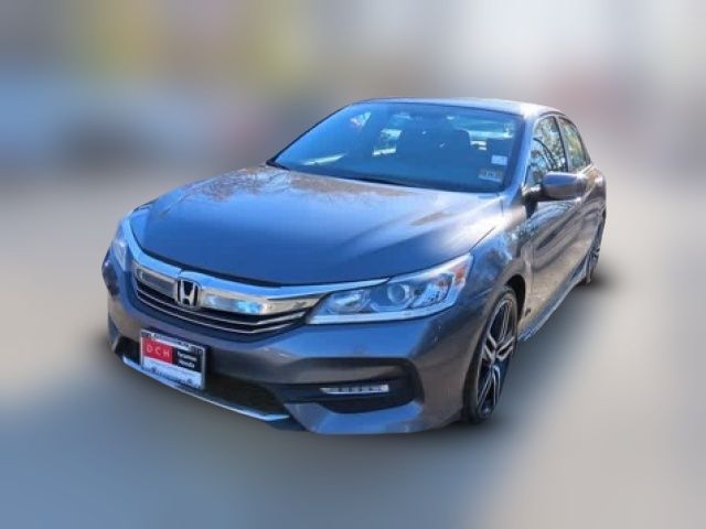 2017 Honda Accord Sport SE