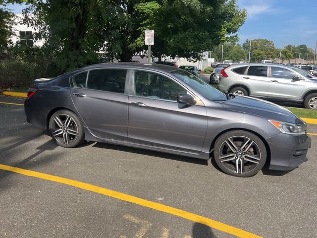 2017 Honda Accord Sport SE