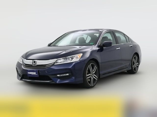 2017 Honda Accord Sport SE
