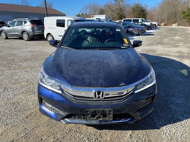 2017 Honda Accord Sport SE