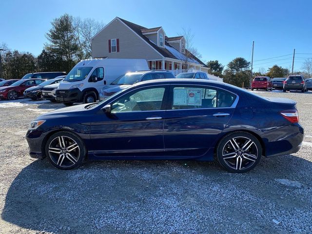 2017 Honda Accord Sport SE