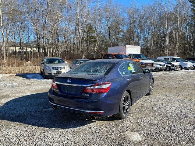 2017 Honda Accord Sport SE