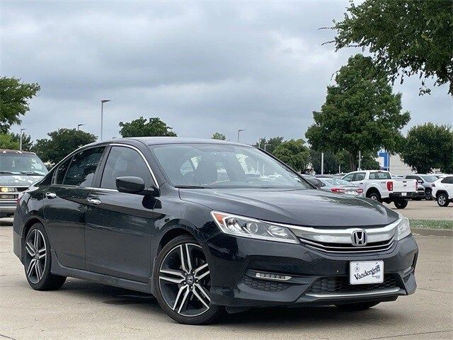 2017 Honda Accord Sport SE