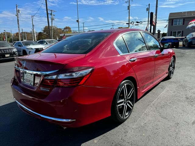 2017 Honda Accord Sport SE