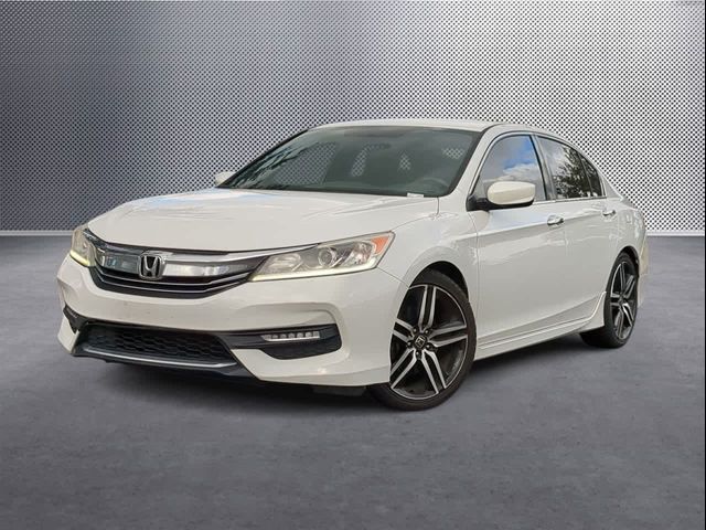 2017 Honda Accord Sport SE