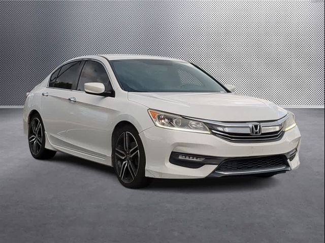 2017 Honda Accord Sport SE