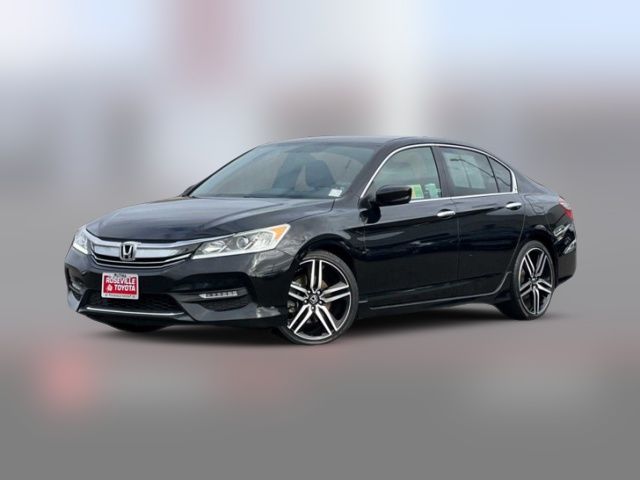 2017 Honda Accord Sport SE