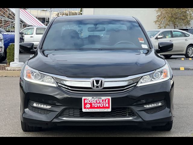 2017 Honda Accord Sport SE