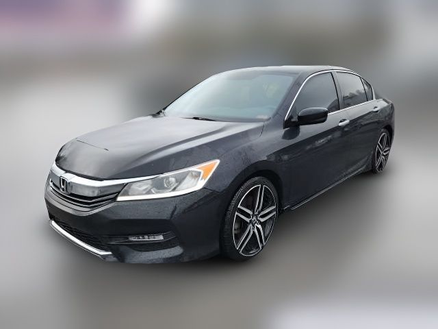 2017 Honda Accord Sport SE