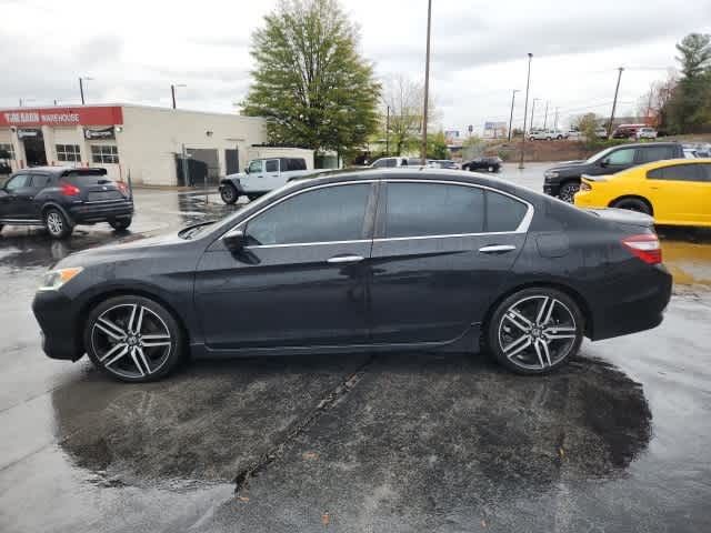 2017 Honda Accord Sport SE