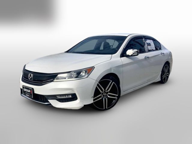 2017 Honda Accord Sport SE