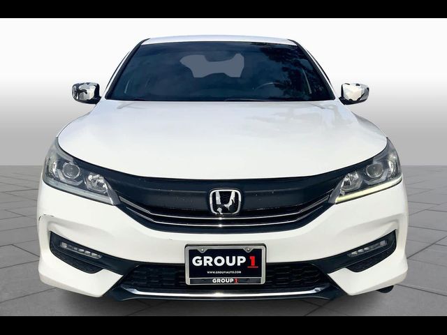 2017 Honda Accord Sport SE