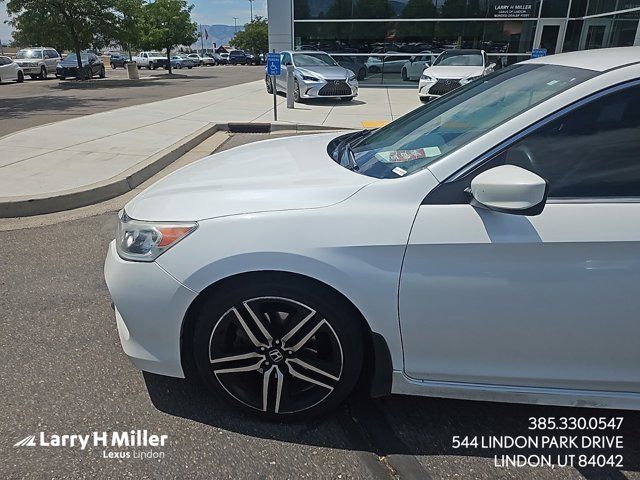 2017 Honda Accord Sport SE