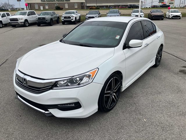 2017 Honda Accord Sport SE