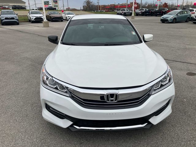 2017 Honda Accord Sport SE