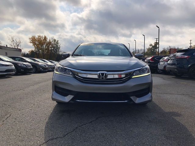 2017 Honda Accord Sport SE