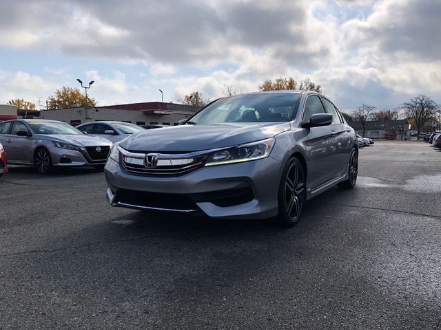 2017 Honda Accord Sport SE