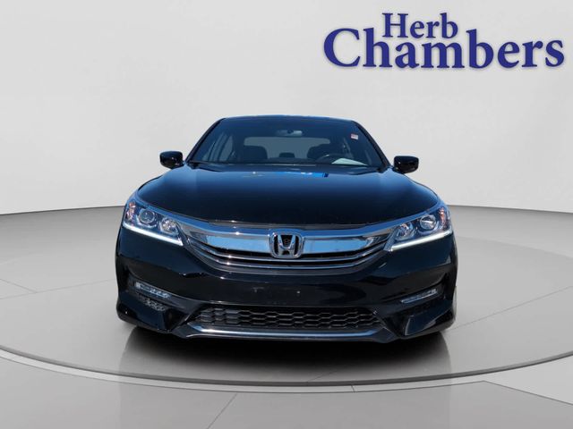 2017 Honda Accord Sport SE