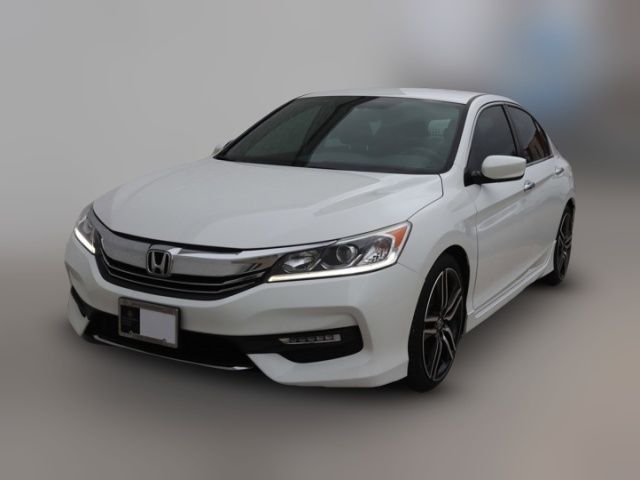 2017 Honda Accord Sport SE