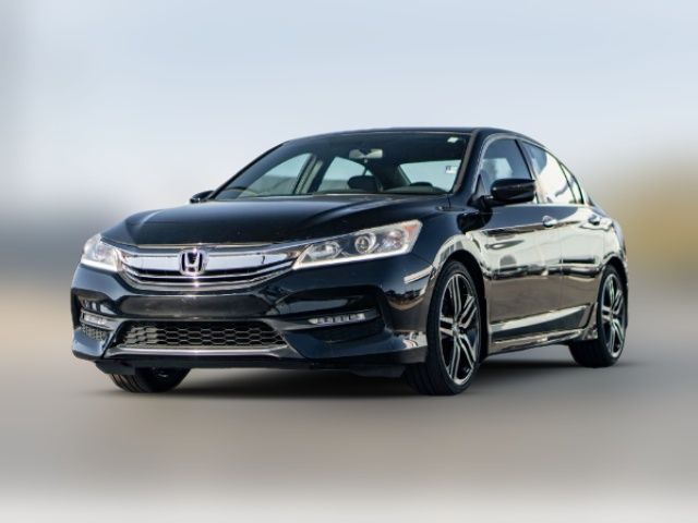 2017 Honda Accord Sport SE