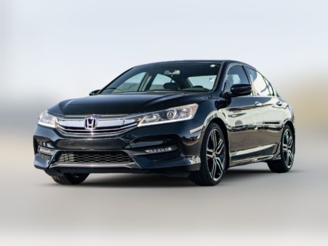 2017 Honda Accord Sport SE