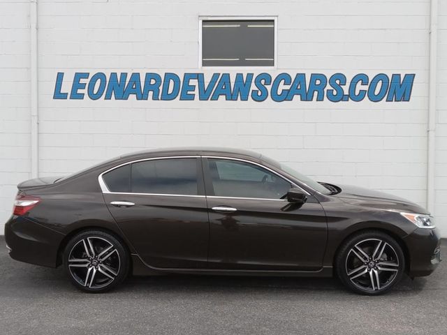 2017 Honda Accord Sport SE