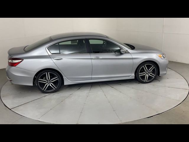 2017 Honda Accord Sport SE