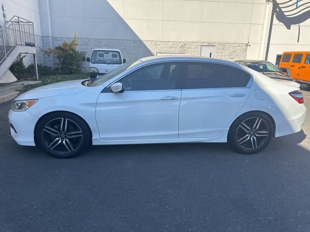 2017 Honda Accord Sport SE