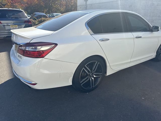 2017 Honda Accord Sport SE