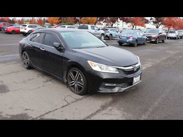 2017 Honda Accord Sport SE