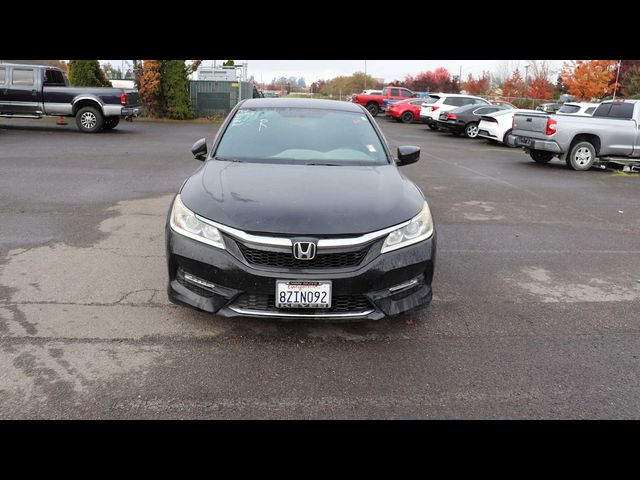 2017 Honda Accord Sport SE