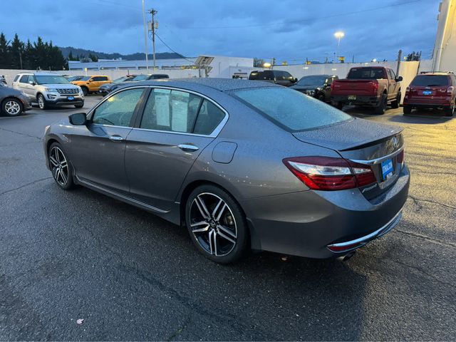 2017 Honda Accord Sport SE