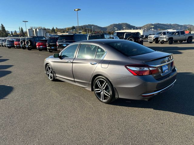 2017 Honda Accord Sport SE