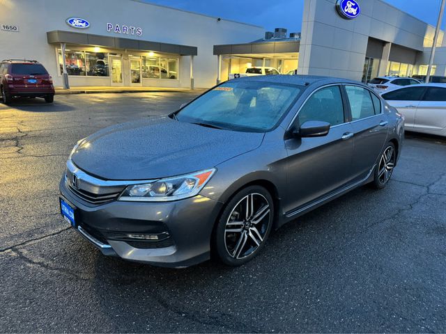 2017 Honda Accord Sport SE