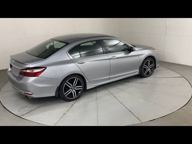 2017 Honda Accord Sport SE