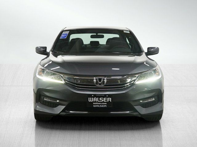 2017 Honda Accord Sport SE