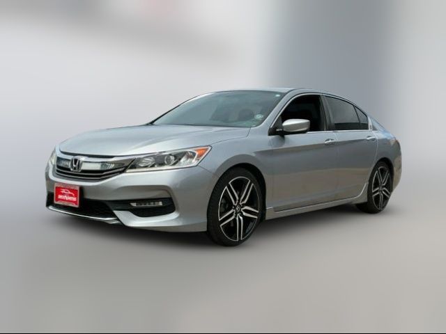 2017 Honda Accord Sport SE