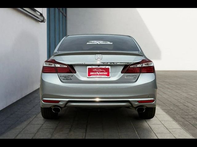 2017 Honda Accord Sport SE