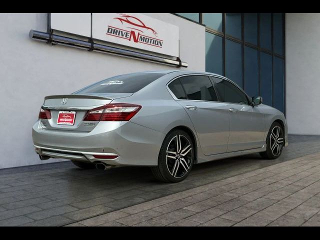 2017 Honda Accord Sport SE