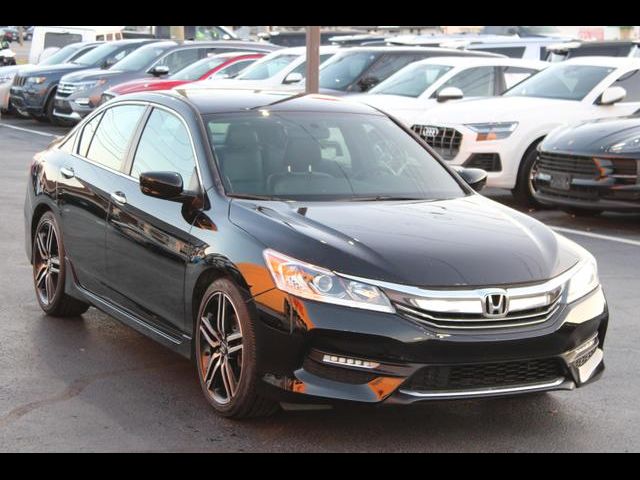 2017 Honda Accord Sport SE