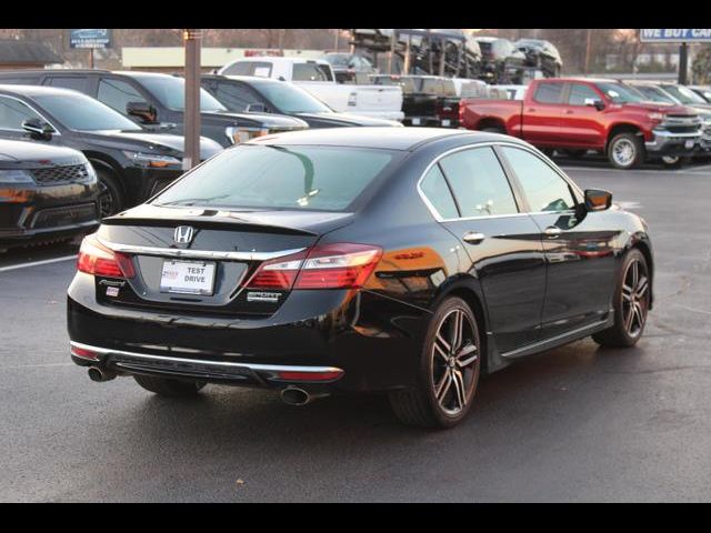 2017 Honda Accord Sport SE