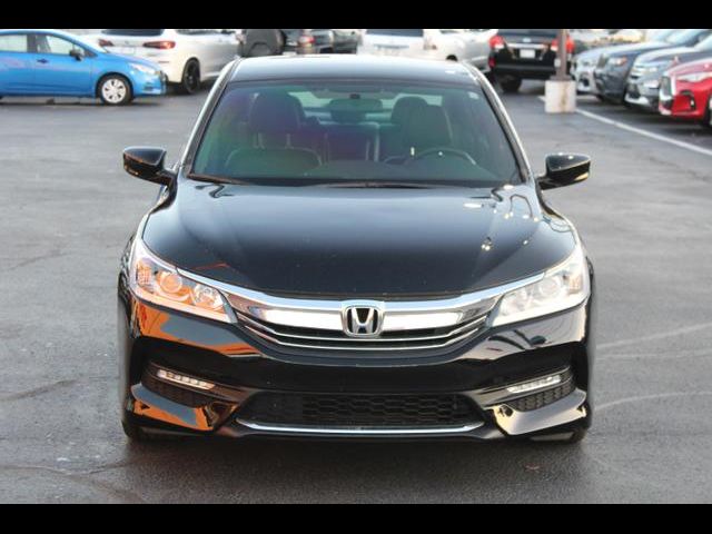 2017 Honda Accord Sport SE
